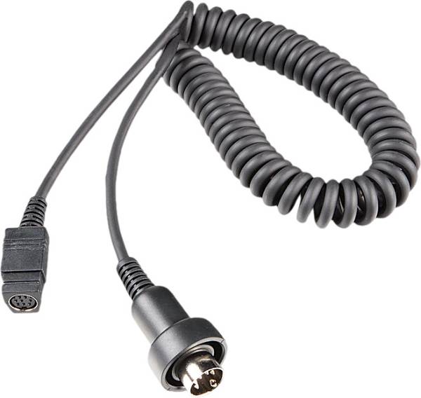 J&M - P-SERIES LOWER 8-PIN CORD HONDA/5-PIN - Image 1