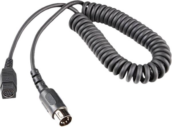 J&M - P-SERIES LOWER 8-PIN CORD YAM/SUZ - Image 1