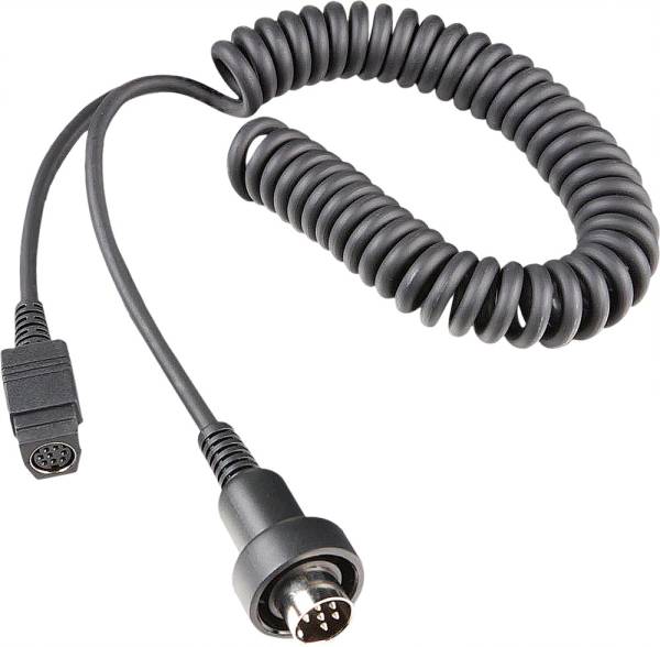 J&M - P-SERIES LOWER 8-PIN CORD J&M/BMW 6-PIN - Image 1