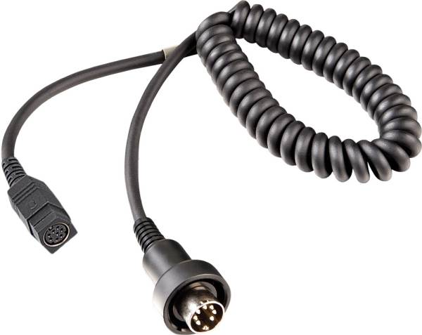 J&M - P-SERIES LOWER 8-PIN CORD KAW/VICT/CAN-AM - Image 1