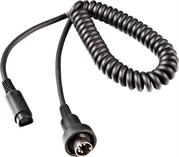 J&M - Z-SERIES LOWER 8-PIN CORD HONDA/5-PIN - Image 1