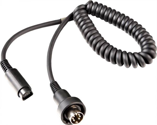 J&M - Z-SERIES LOWER 8-PIN CORD HARLEY 7-PIN - Image 1