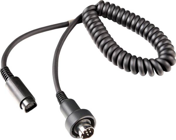 J&M - Z-SERIES LOWER 8-PIN CORD J&M/BMW 6-PIN - Image 1