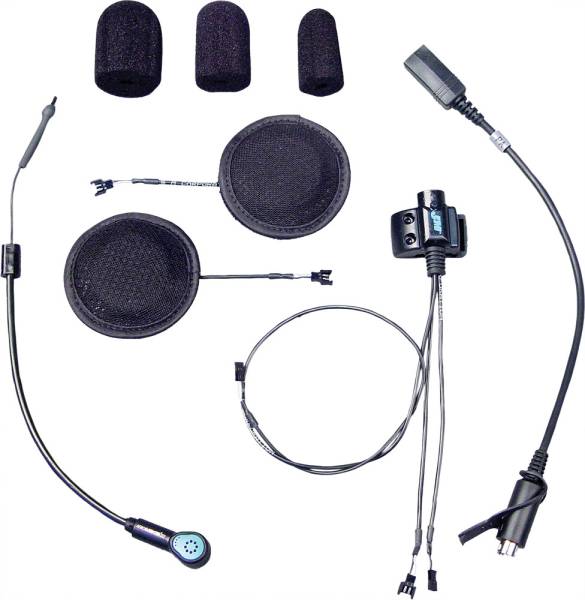 J&M - PERFORMANCE SERIES HEADSET UNIVERSAL STYLE - Image 1