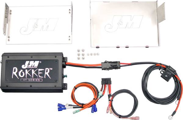 J&M - ROKKER P-SERIES AMP KIT P250W - Image 1