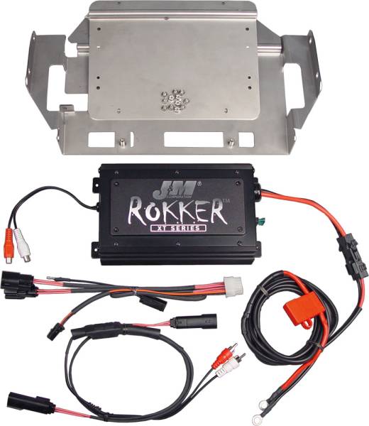 J&M - ROKKER P-SERIES AMP KIT P250W - Image 1