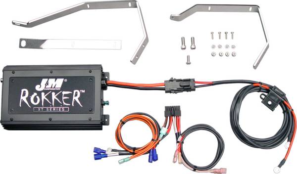 J&M - ROKKER P-SERIES AMP KIT P250W - Image 1