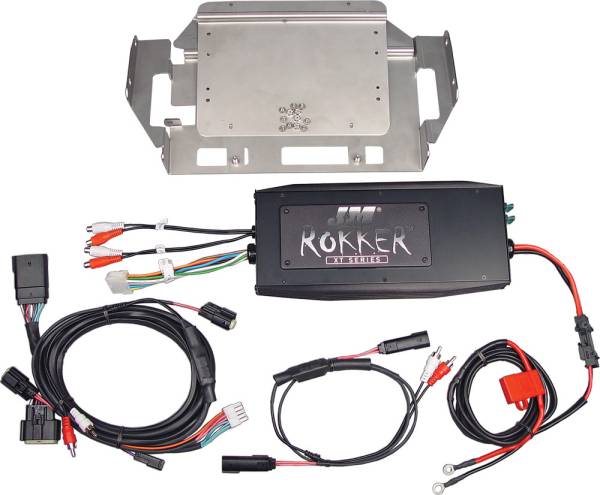 J&M - ROKKER P-SERIES AMP KIT P500W - Image 1