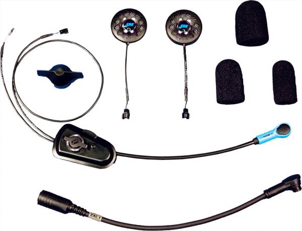 J&M - ELITE HEADSET HI-SPEAKER - Image 1