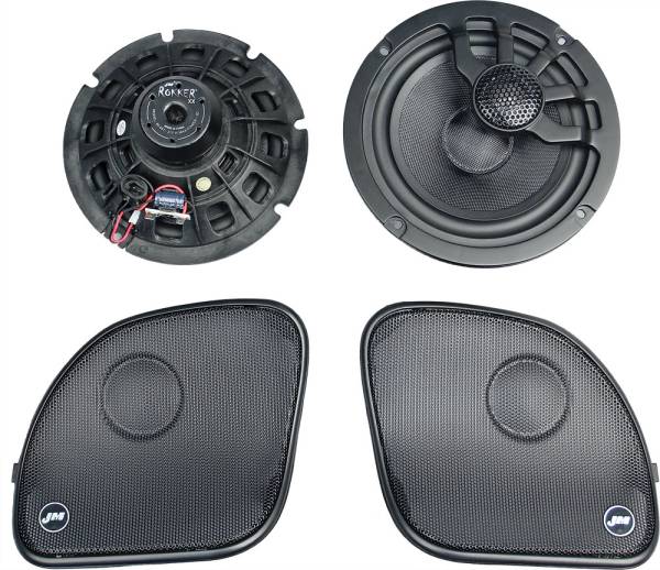 J&M - XX FAIRING SPEAKER KIT 6.65" - Image 1