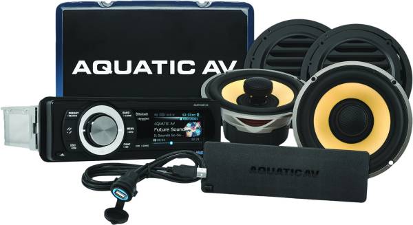 AQUATIC AV - ULTRA HARLEY KIT - Image 1