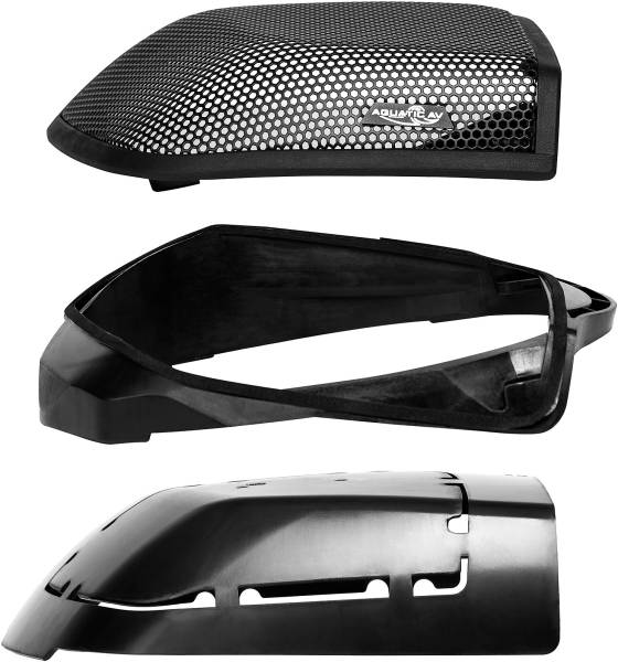 AQUATIC AV - ULTRA 6X9 SADDLEBAG KIT FLT `98-13 SADDLEBAGS - Image 1