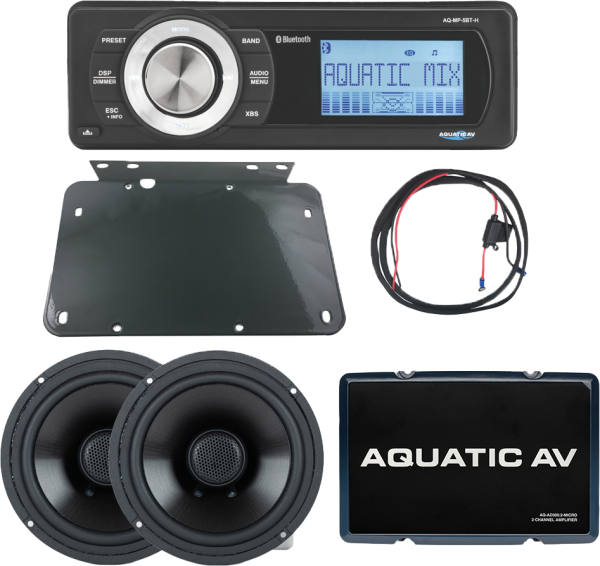 AQUATIC AV - SPORTS KIT FLTR `98-13 - Image 1