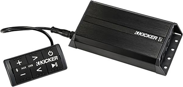 KICKER - BLUETOOTH INTERFACE CONTROLLER W/100 WATT AMP - Image 1