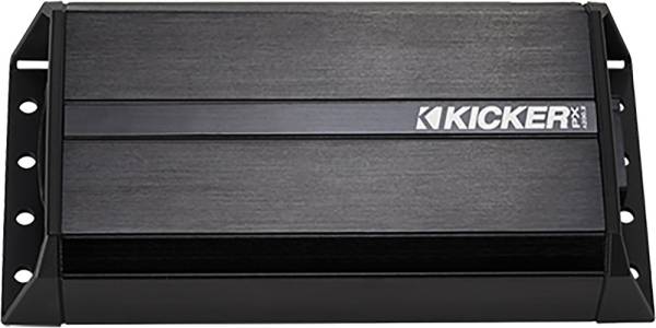 KICKER - 200 WATT 2 CHANNEL FULL RANGE AMP - Image 1