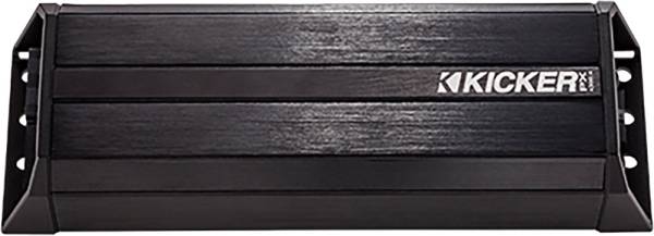 KICKER - 300 WATT 4 CHANNEL FULL RANGE AMP - Image 1