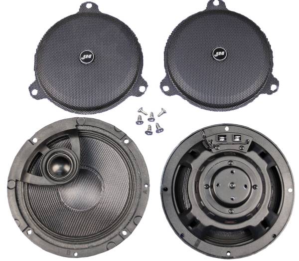 J&M - ROKKER SPEAKER KIT XRP SERIES 6.58 FLH FAIRING 14-21 - Image 1