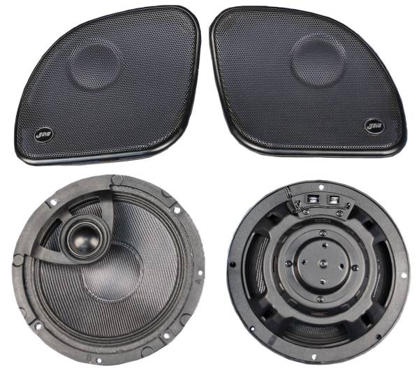 J&M - ROKKER SPEAKER KIT XRP SERIES 6.58 FLTR FAIRING 15-21 - Image 1