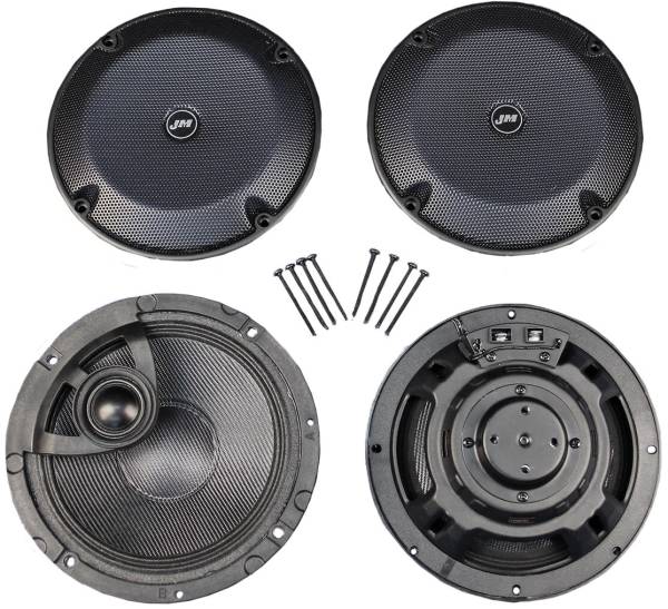 J&M - ROKKER SPEAKER KIT XRP SERIES 6.58 TRUNK POD 14-21 FLHT/TRIK - Image 1