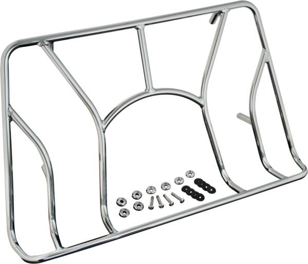 SHOW CHROME (NEW) - TRUNK RACK CHROME SPYDER RT - Image 1