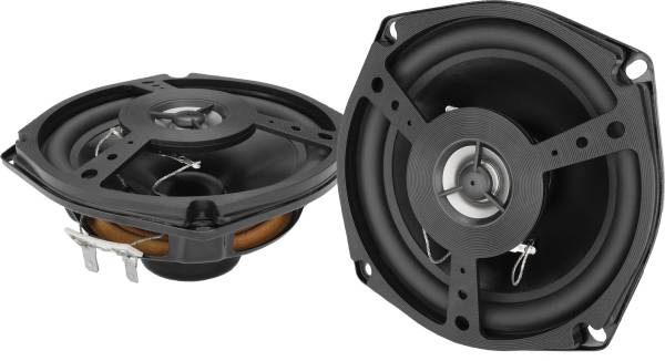 SHOW CHROME (NEW) - COAXIAL SPEAKERS 4.5" - Image 1