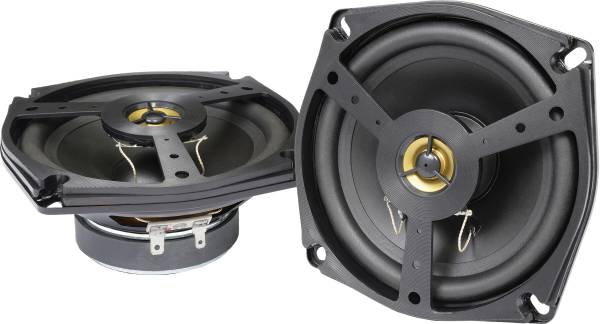 SHOW CHROME (NEW) - COAXIAL SPEAKERS 5.5" - Image 1