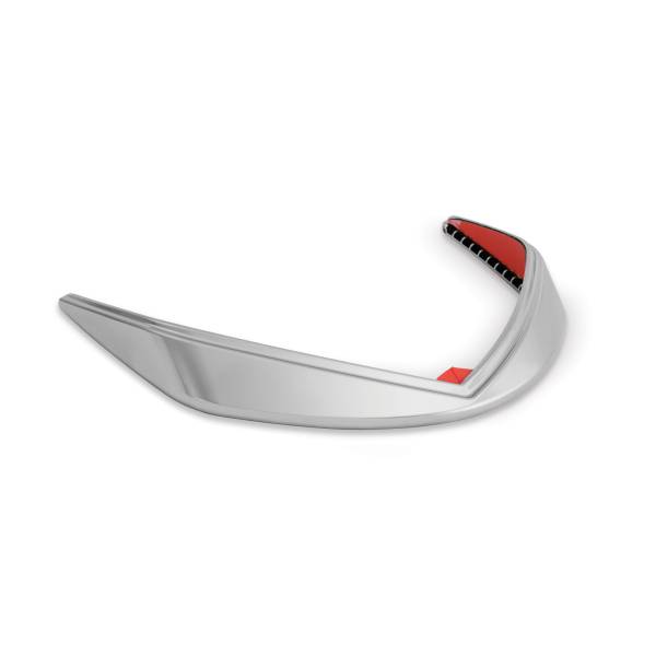 SHOW CHROME (NEW) - FRONT FENDER TIP ACCENT - Image 1