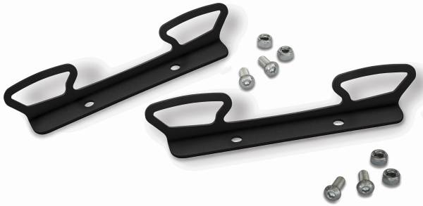 SHOW CHROME (NEW) - SEAT TIE-DOWN BRACKETS - Image 1