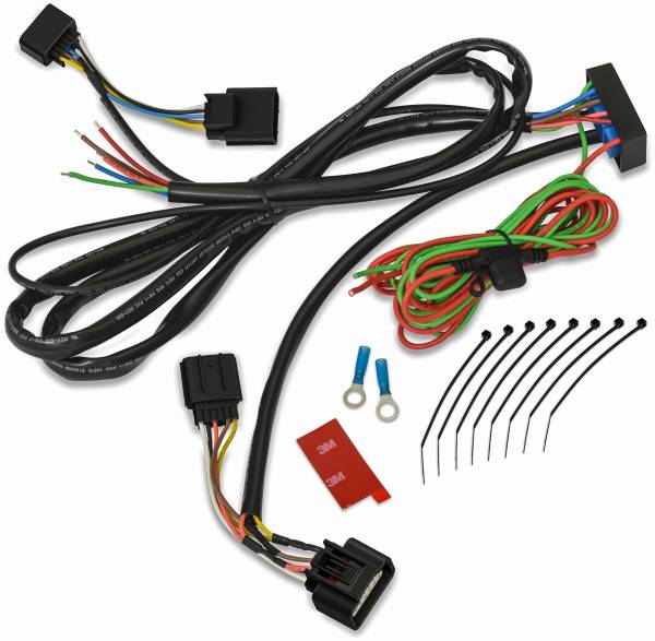 SHOW CHROME (NEW) - TRAILER WIRE HARNESS - Image 1