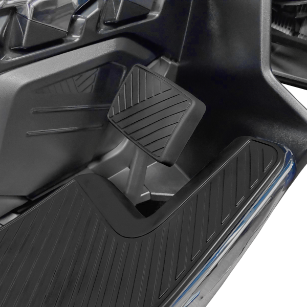 SHOW CHROME (NEW) - BRAKE PEDAL FULL SIZE CAN - Image 1