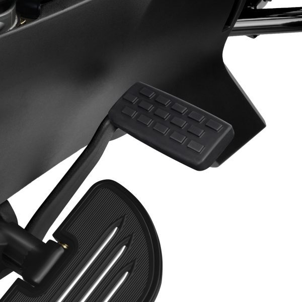 SHOW CHROME (NEW) - FULL SIZE BRAKE PEDAL CAN - Image 1