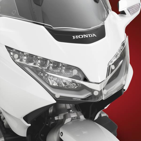 SHOW CHROME (NEW) - LAMPGARD HEADLIGHT PROTECTORS HON - Image 1