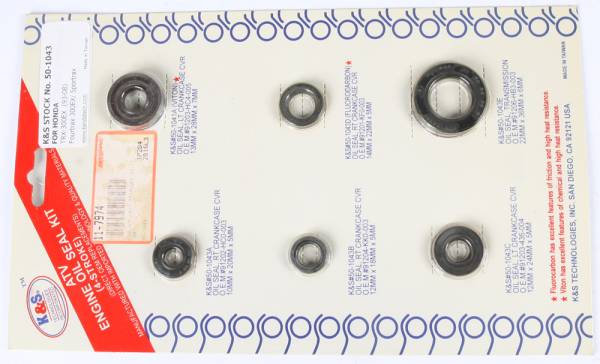 K&S - ENGINE SEAL KIT - Image 1