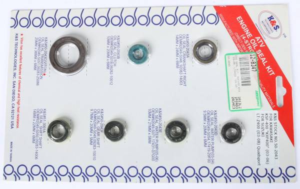 K&S - ENGINE SEAL KIT - Image 1