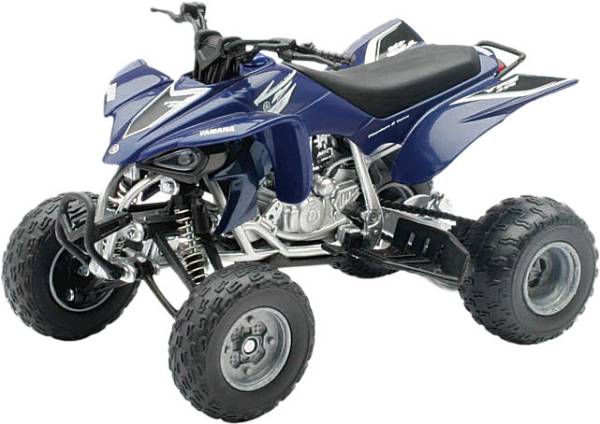 NEW-RAY - REPLICA 1:12 ATV 08 YAMAHA YZF450 BLUE - Image 1