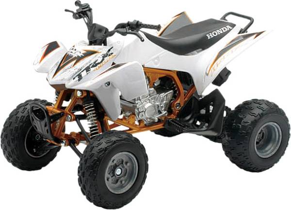 NEW-RAY - REPLICA 1:12 ATV 12 HONDA TRX4540R WHITE - Image 1