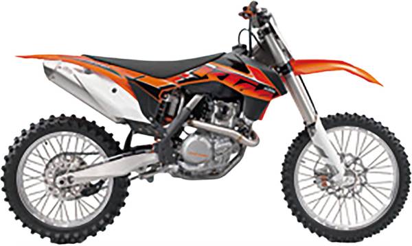 NEW-RAY - REPLICA 1:6 RACE BIKE 14 KTM 450SX-F ORANGE - Image 1