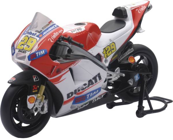 NEW-RAY - REPLICA 1:12 SUPER SPORT BIKE 15 DUCATI 1000(IANNON - Image 1