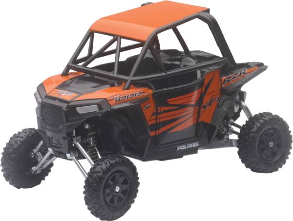 NEW-RAY - REPLICA 1:18 UTV POLARIS RZR 1000XP ORANGE - Image 1