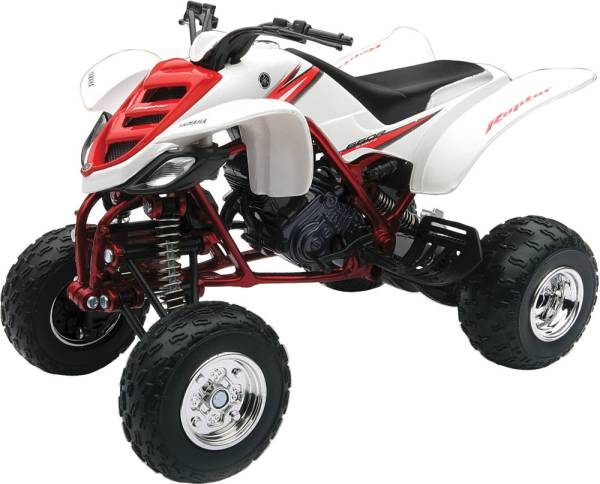 NEW-RAY - REPLICA 1:12 ATV YAMAHA RAPTOR 660 - Image 1