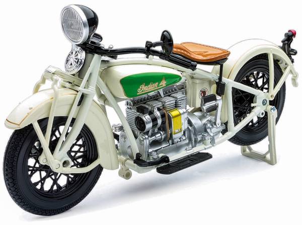 NEW-RAY - REPLICA 1:12 INDIAN CHIEF 1930 INDIAN CHIEF - Image 1