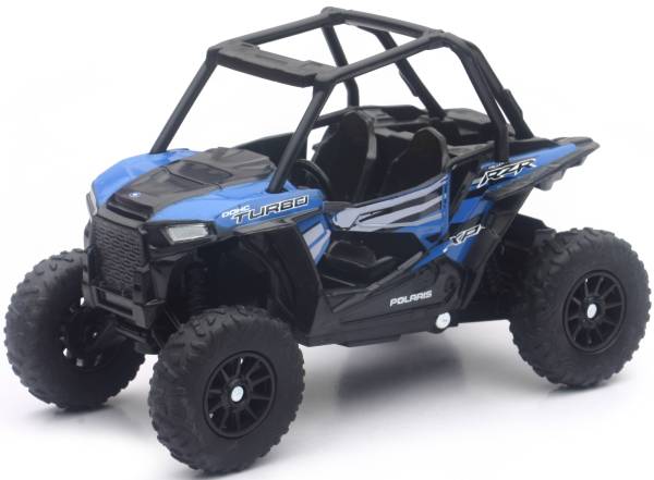 NEW-RAY - REPLICA MINI UTV POL RZR XP 1000 - Image 1