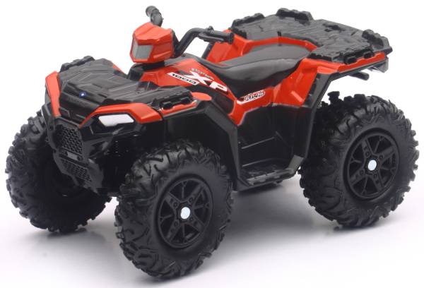 NEW-RAY - REPLICA MINI UTV POL SPORTSMAN XP 1000 - Image 1