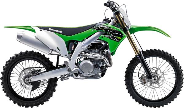 NEW-RAY - 1:12 SCALE KAWASAKI KX450 2019 - Image 1