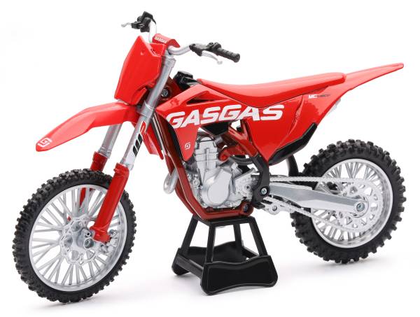 NEW-RAY - SCALE 1:12 GAS GAS MC450 - Image 1