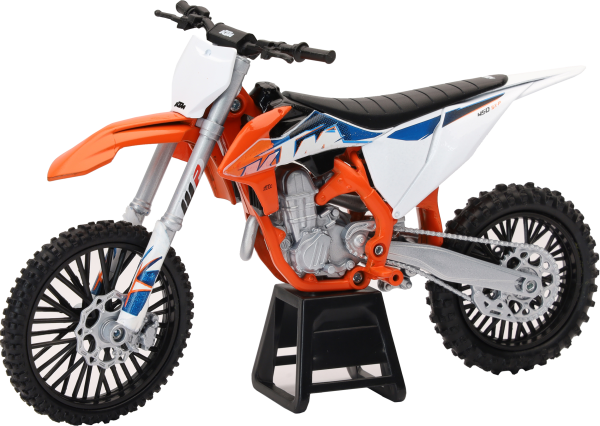 NEW-RAY - 1:12 SCALE KTM 450 SX-F DIRT BIKE - Image 1