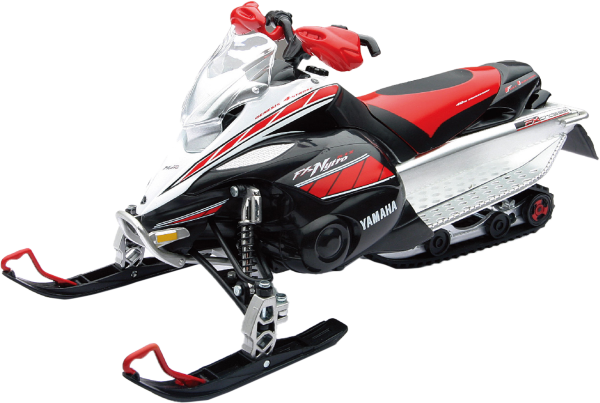 NEW-RAY - 1:12 SCALE YAMAHA FX SNOWMOBILE - Image 1