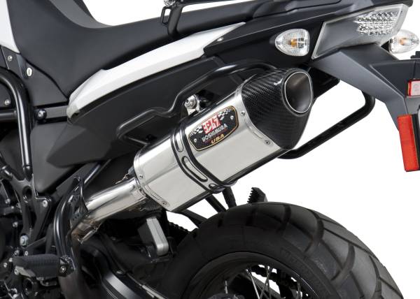 YOSHIMURA - EXHAUST STREET R-77 SLIP-ON SS-SS-CF - Image 1