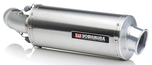 YOSHIMURA - EXHAUST STREET RS-3 SLIP-ON SS-SS-AL - Image 1