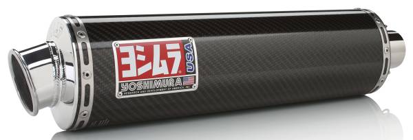 YOSHIMURA - EXHAUST STREET RS-3 SLIP-ON SS-CF-AL - Image 1